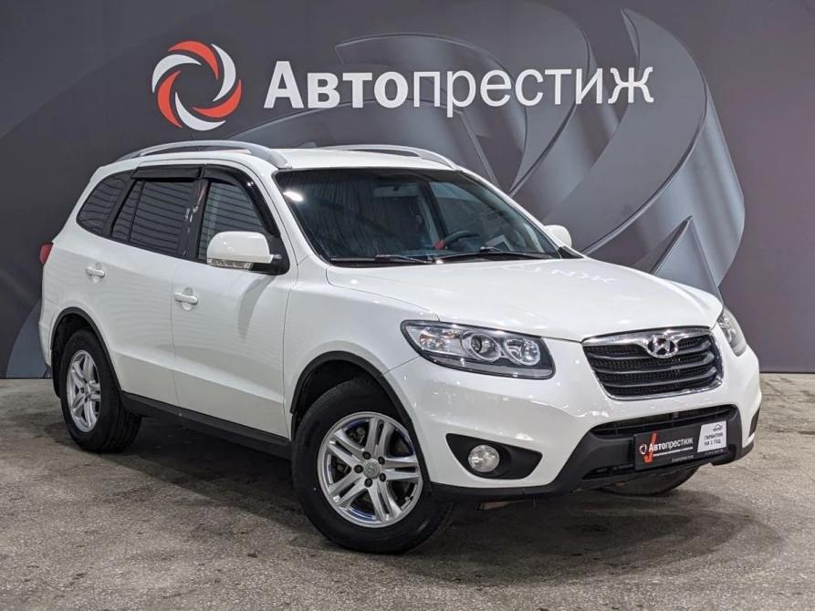 Hyundai Santa Fe II Рестайлинг Пермь  - изображение 4