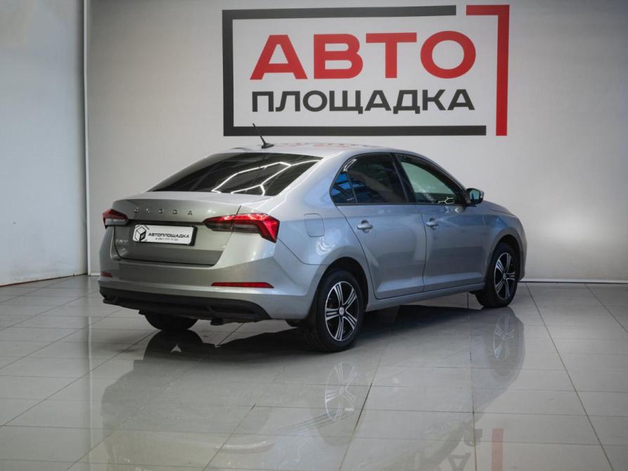 Skoda Rapid II Челябинск  - изображение 9