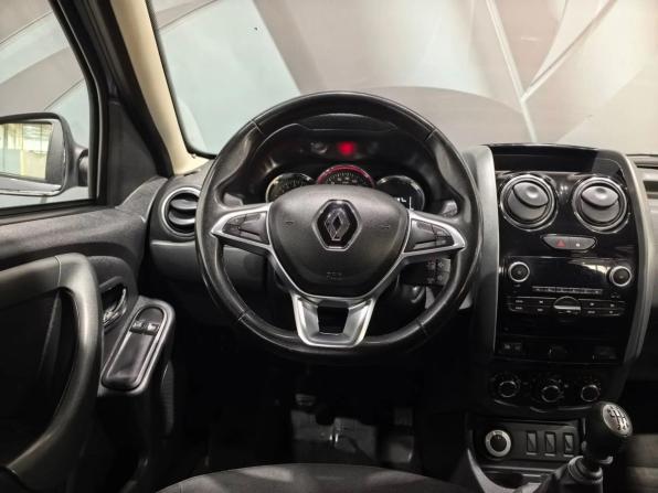 Renault Duster I Рестайлинг с пробегом 2019 года, цена 1 599 000 рублей, 115685 км, внедорожник, Автокод Объявления