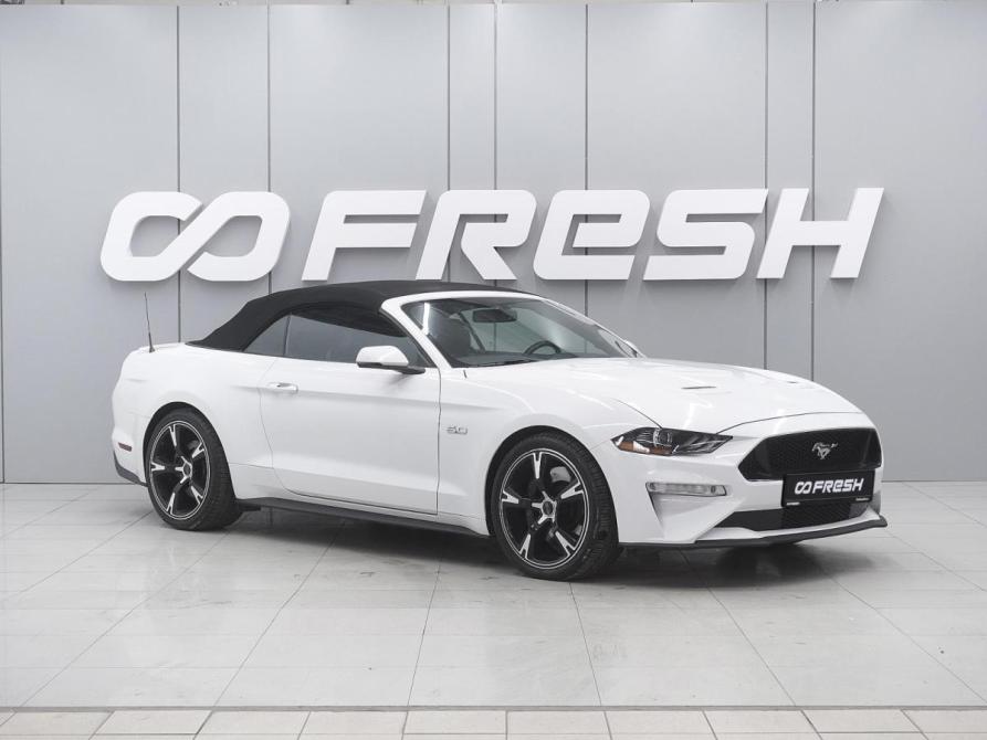 Ford Mustang VI Рестайлинг Ростов-на-Дону  - изображение 1