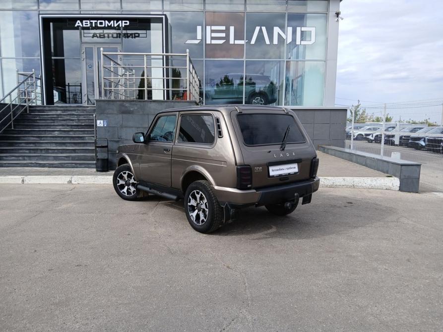 Lada (ВАЗ) 2121 (4x4) I Рестайлинг (2020) Саратов  - изображение 7