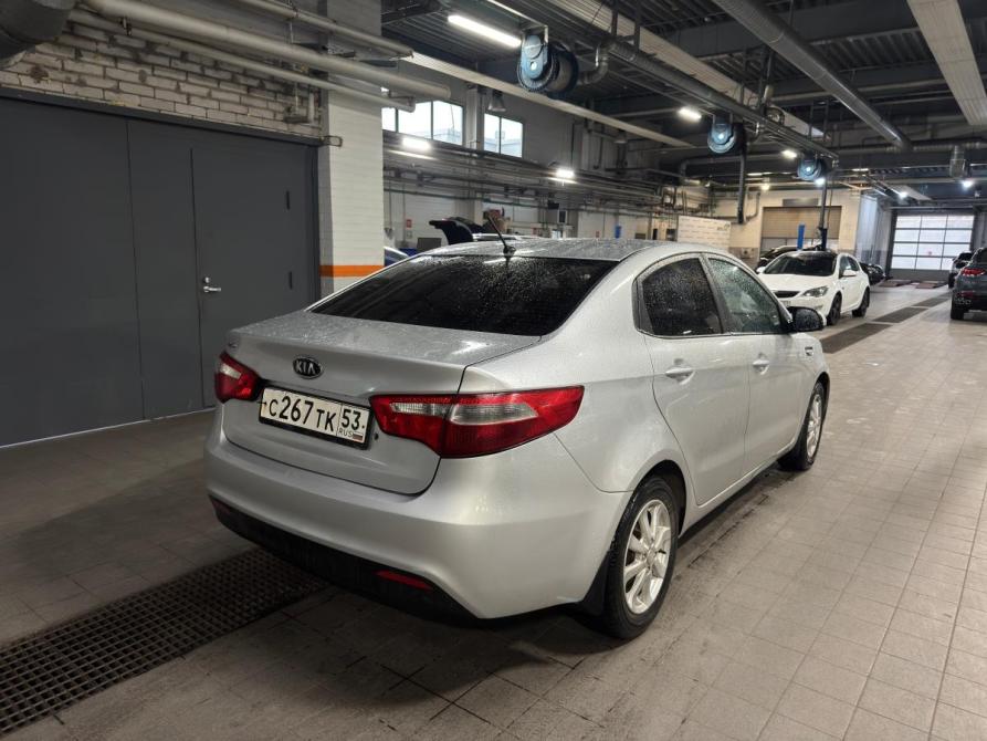 Kia Rio III Санкт-Петербург  - изображение 5