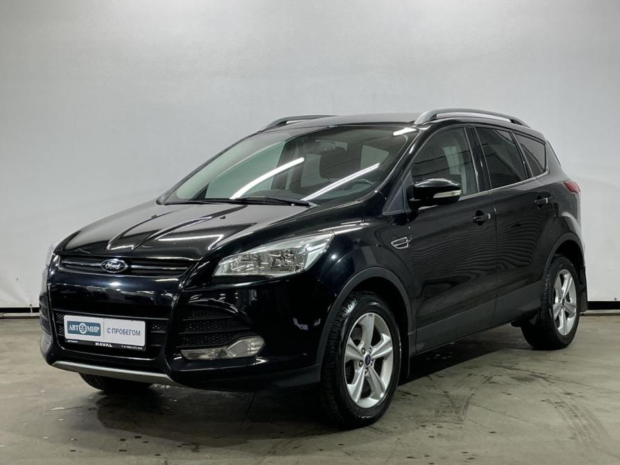 Ford Kuga II Ярославль  - изображение 1