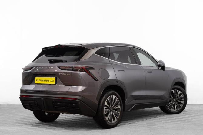 JETOUR DASHING I с пробегом 2023 года, цена 1 859 000 рублей, 74800 км, внедорожник, Автокод Объявления
