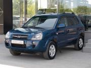 Hyundai Tucson I Новосибирск  - изображение 19