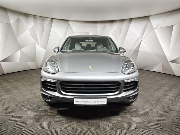 Porsche Cayenne II Рестайлинг (958) с пробегом 2015 года, цена 4 350 000 рублей, 93785 км, внедорожник, Автокод Объявления