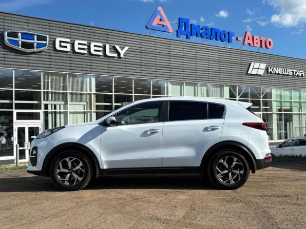 Kia Sportage V с пробегом 2021 года, цена 1 980 000 рублей, 97666 км, внедорожник, Автокод Объявления