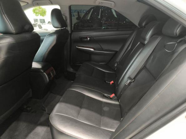Toyota Camry VII (XV50) с пробегом 2013 года, цена 1 350 000 рублей, 256000 км, седан, Автокод Объявления