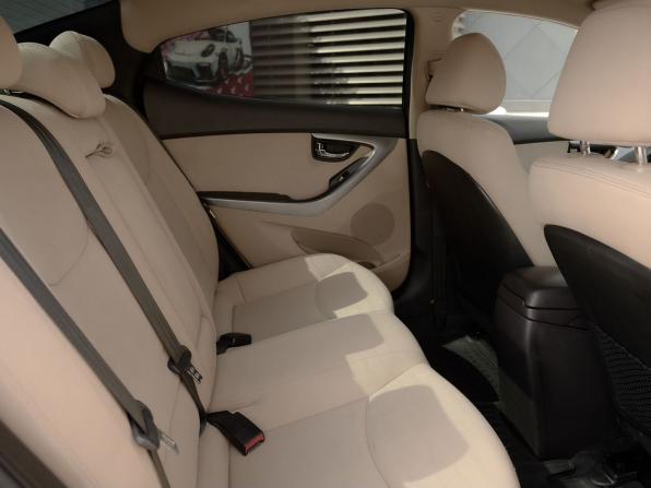 Hyundai Elantra V (MD) с пробегом 2013 года, цена 913 500 рублей, 180783 км, седан, Автокод Объявления