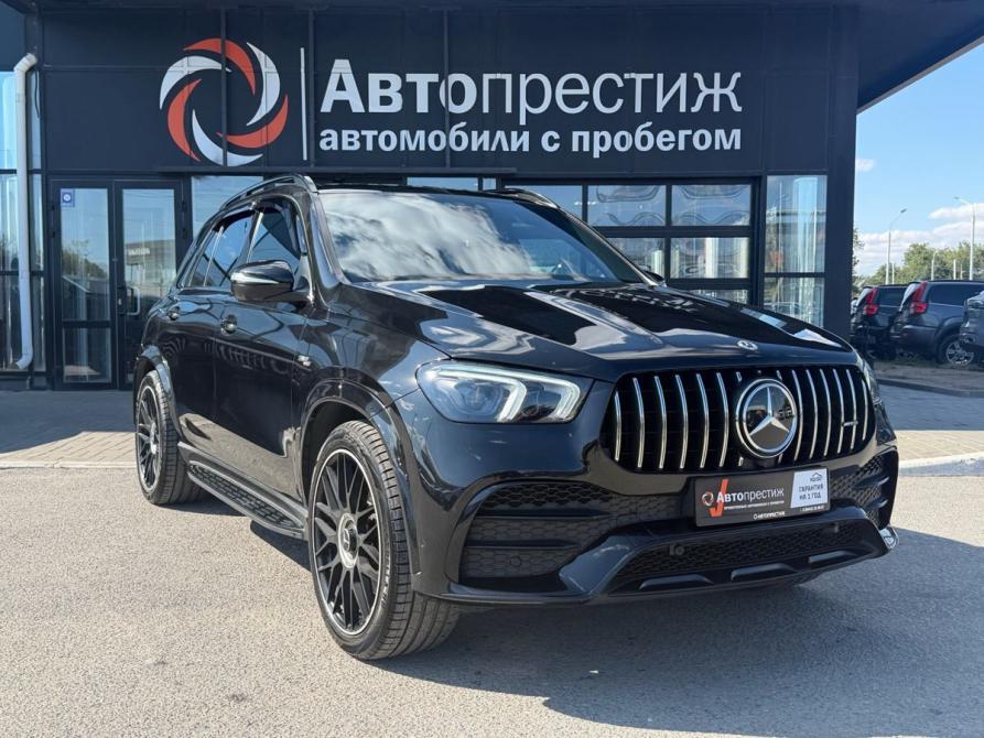 Mercedes-Benz GLE II (V167) Волгоград  - изображение 1