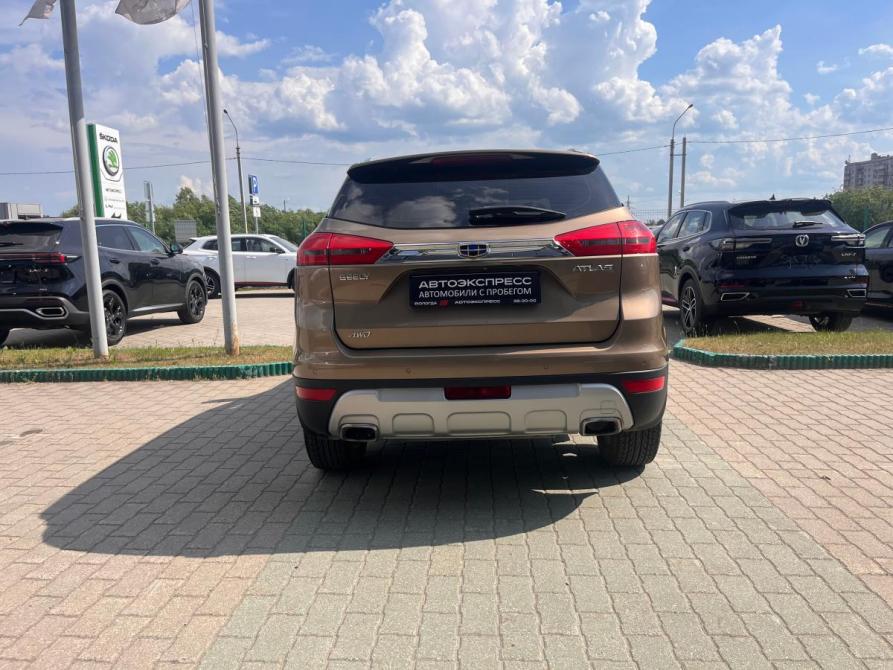 Geely Atlas I Вологда  - изображение 6