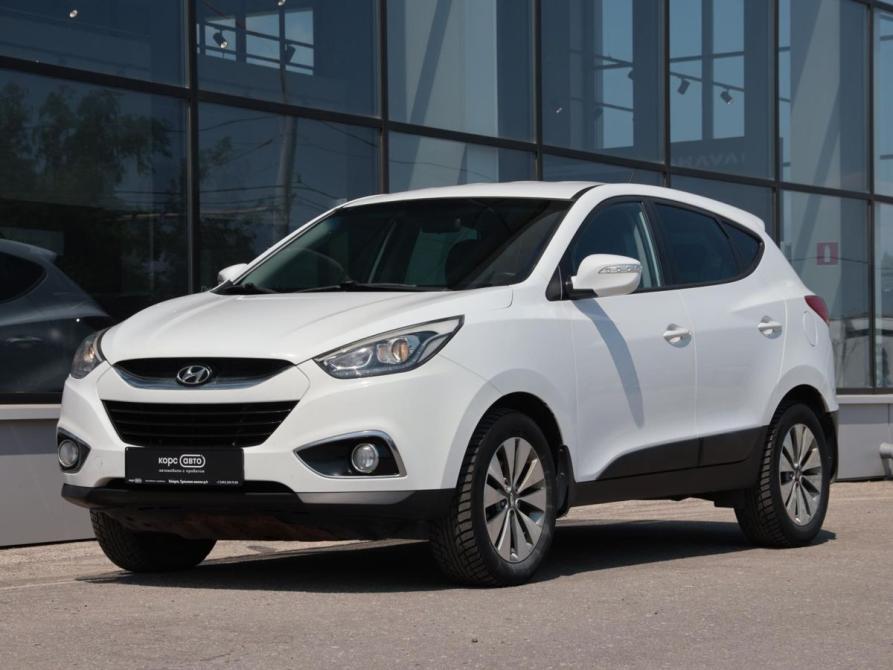 Hyundai ix35 I Рестайлинг Калуга  - изображение 1