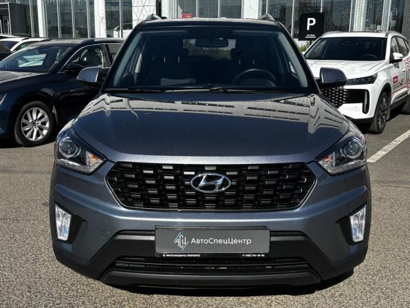 Hyundai Creta I Рестайлинг с пробегом 2021 года, цена 2 048 000 рублей, 100457 км, внедорожник, Автокод Объявления