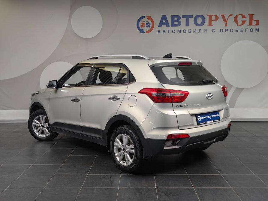 Hyundai Creta I Москва  - изображение 2