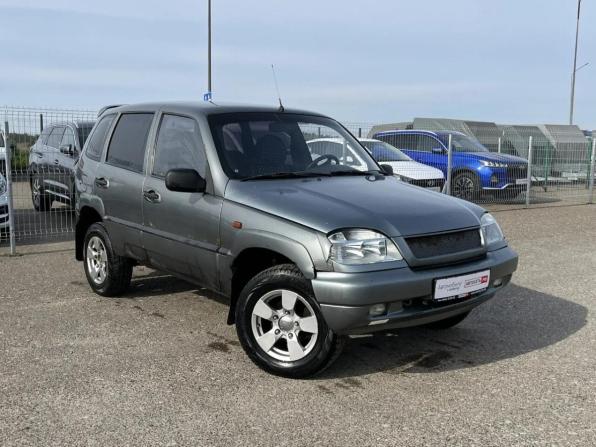 Chevrolet Niva I с пробегом 2005 года, цена 239 200 рублей, 229232 км, внедорожник, Автокод Объявления