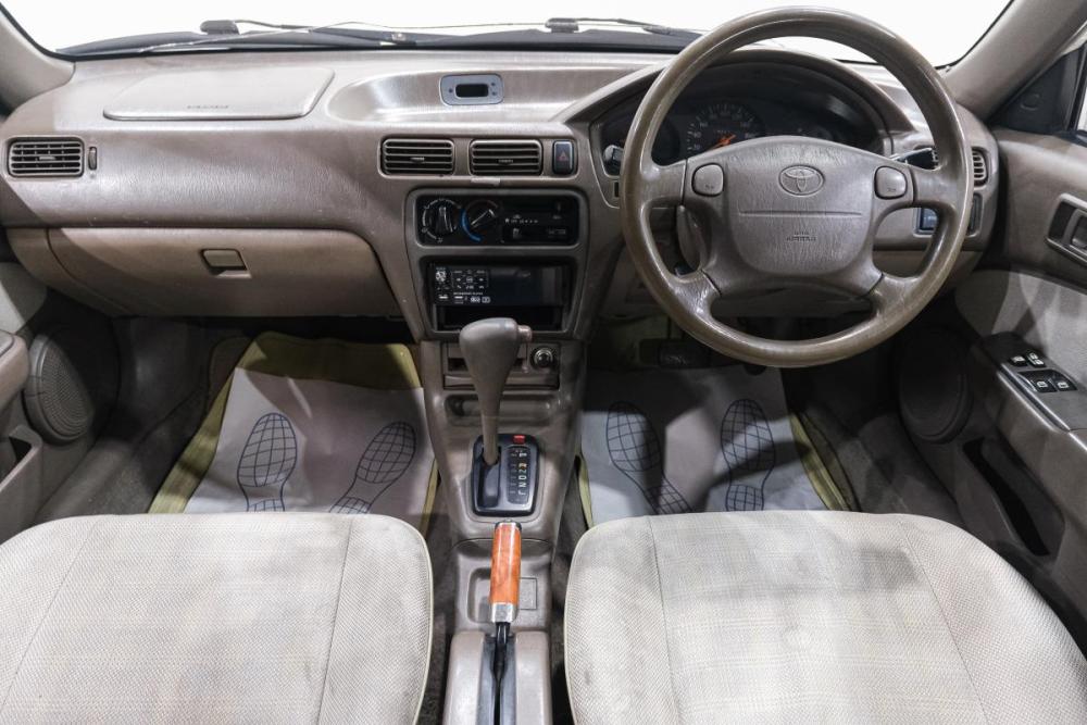 Toyota Tercel V (L50) Рестайлинг Новокузнецк  - изображение 14