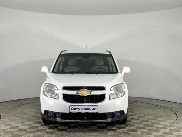 Chevrolet Orlando I с пробегом 2013 года, цена 1 195 000 рублей, 183045 км, компактвэн, Автокод Объявления