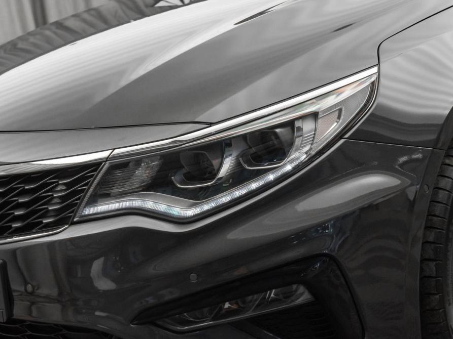 Kia Optima IV Рестайлинг Москва  - изображение 8
