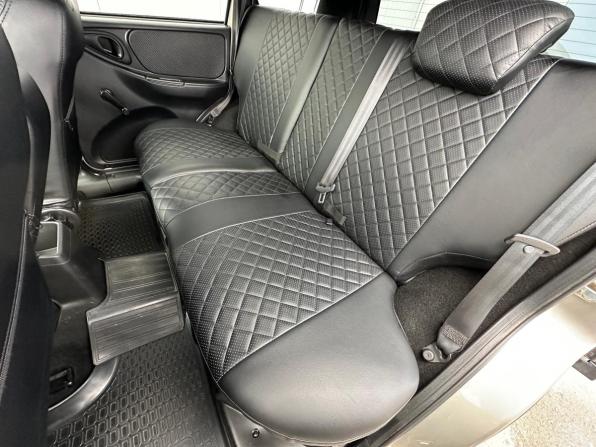 Chevrolet Niva I Рестайлинг с пробегом 2017 года, цена 836 000 рублей, 65208 км, внедорожник, Автокод Объявления
