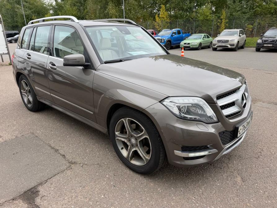 Mercedes-Benz GLK-Класс I (X204) Рестайлинг Москва  - изображение 5