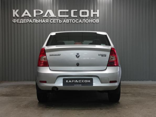 Renault Logan I Рестайлинг с пробегом 2012 года, цена 415 000 рублей, 143405 км, седан, Автокод Объявления