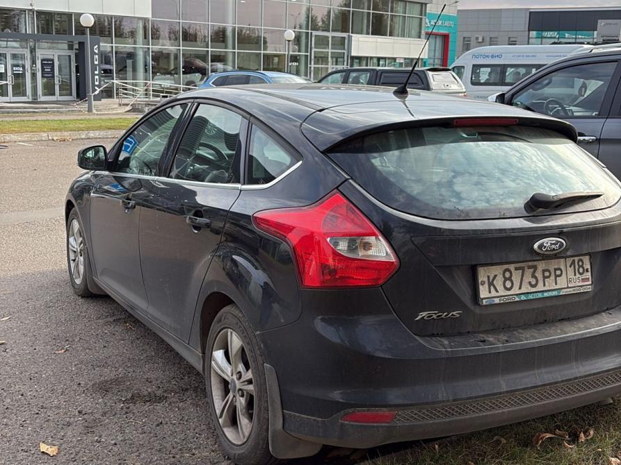 Ford Focus III Ижевск  - изображение 8