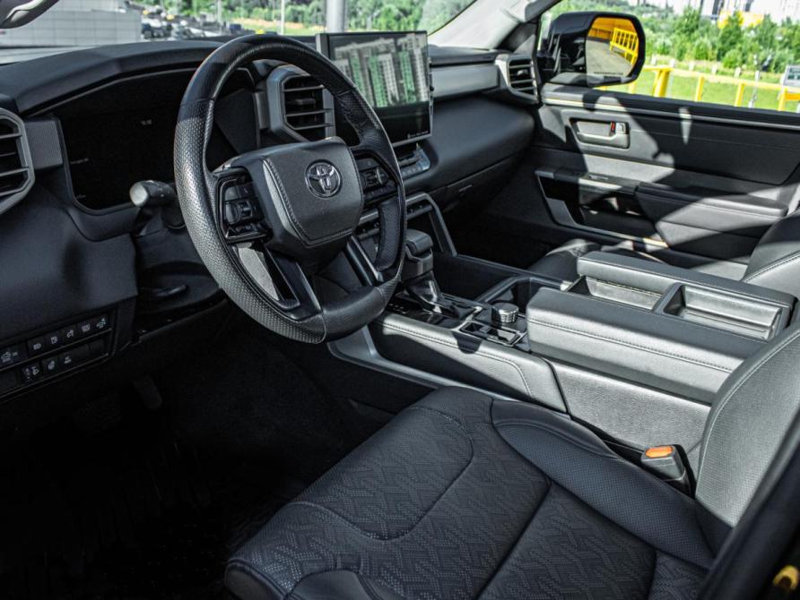 Toyota Tundra III Москва  - изображение 12