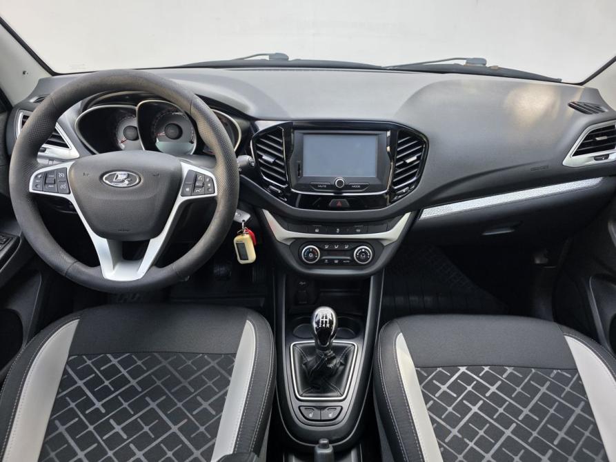 Lada (ВАЗ) Vesta I Москва  - изображение 11