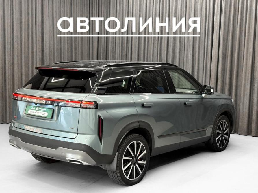 Jaecoo J7 I Красноярск  - изображение 8