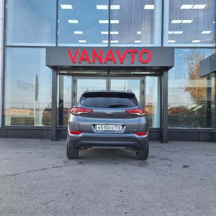 Hyundai Tucson III с пробегом 2015 года, цена 1 940 000 рублей, 119000 км, внедорожник, Автокод Объявления