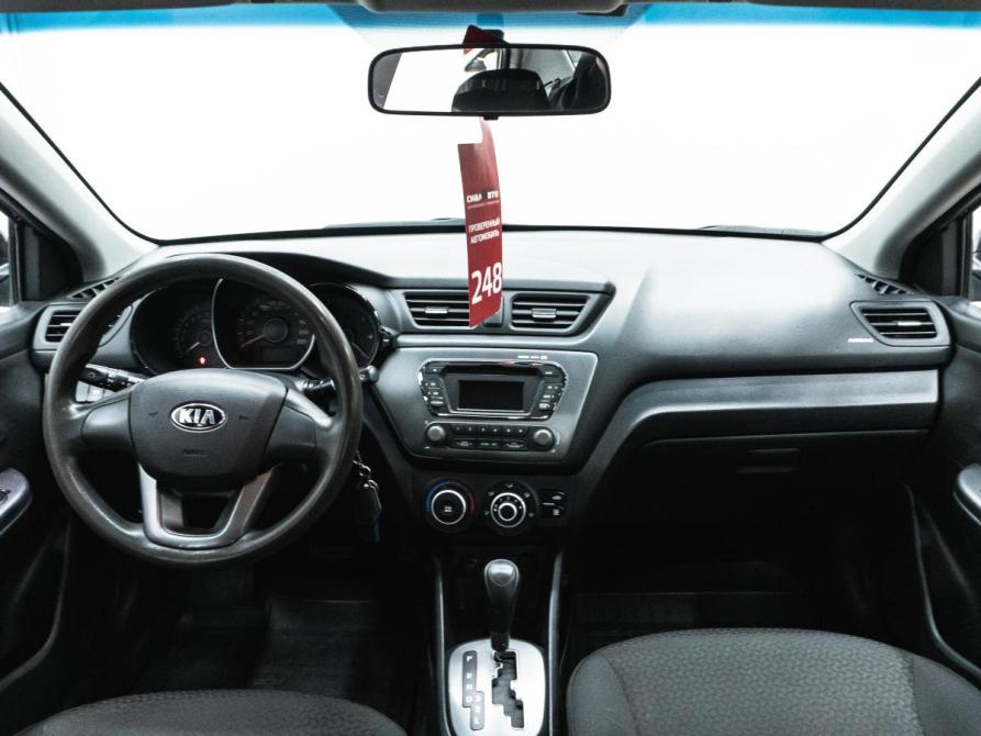 Kia Rio III Красноярск  - изображение 9