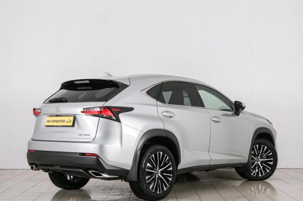 Lexus NX I Красноярск  - изображение 7