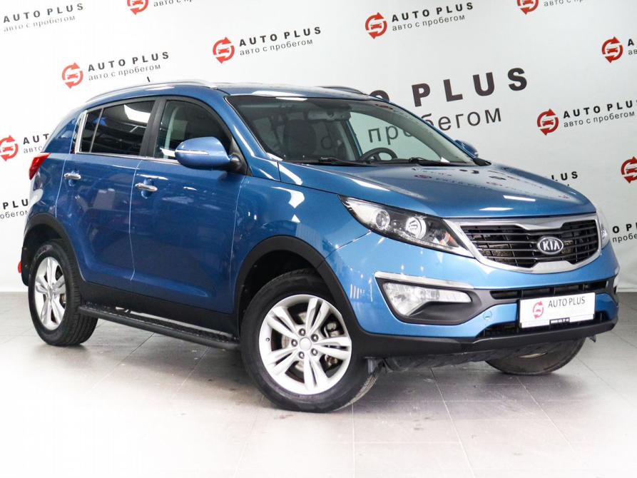 Kia Sportage III Минеральные Воды  - изображение 1