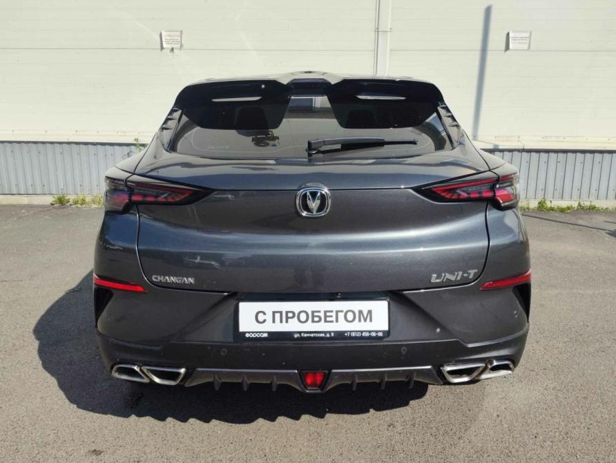 Changan UNI-T I Санкт-Петербург  - изображение 6
