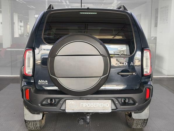 Lada (ВАЗ) Niva Travel I с пробегом 2023 года, цена 1 105 000 рублей, 39532 км, внедорожник, Автокод Объявления