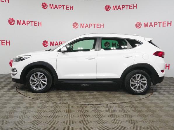 Hyundai Tucson III с пробегом 2017 года, цена 2 198 000 рублей, 107953 км, внедорожник, Автокод Объявления