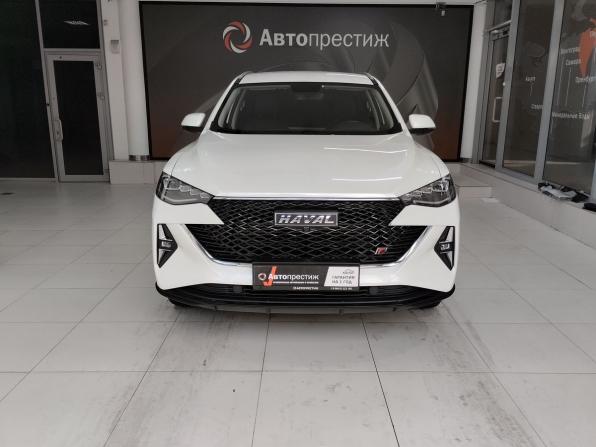 Haval F7 I Рестайлинг с пробегом 2023 года, цена 1 910 000 рублей, 59800 км, внедорожник, Автокод Объявления