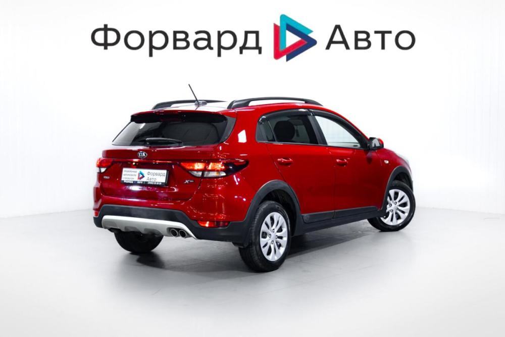 Kia Rio IV Тюмень  - изображение 8