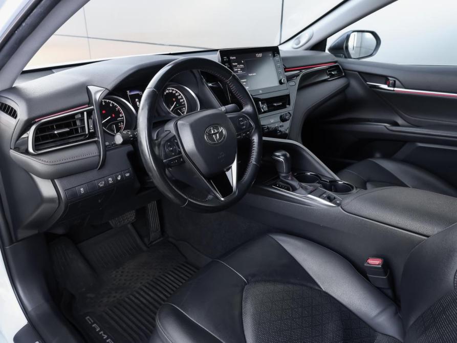 Toyota Camry VIII (XV70) Рестайлинг Москва  - изображение 16