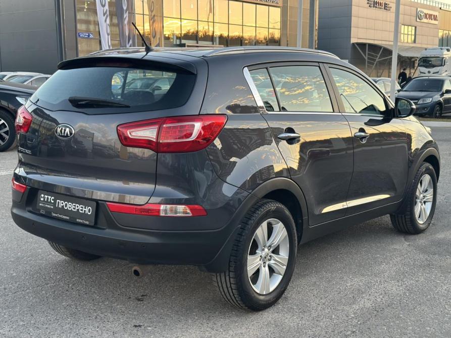 Kia Sportage III Йошкар-Ола  - изображение 6