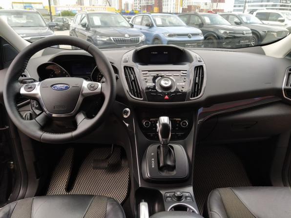 Ford Kuga II с пробегом 2015 года, цена 1 299 000 рублей, 183799 км, внедорожник, Автокод Объявления