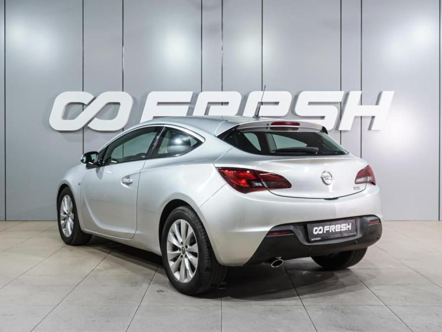 Opel Astra J Рестайлинг Воронеж  - изображение 2