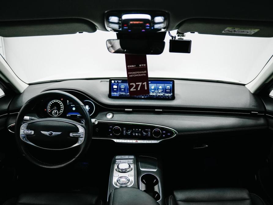 Genesis GV70 I Красноярск  - изображение 14