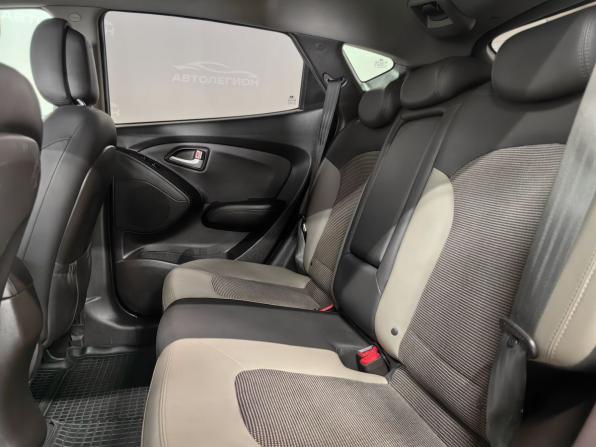 Hyundai ix35 I с пробегом 2012 года, цена 1 550 000 рублей, 105000 км, внедорожник, Автокод Объявления