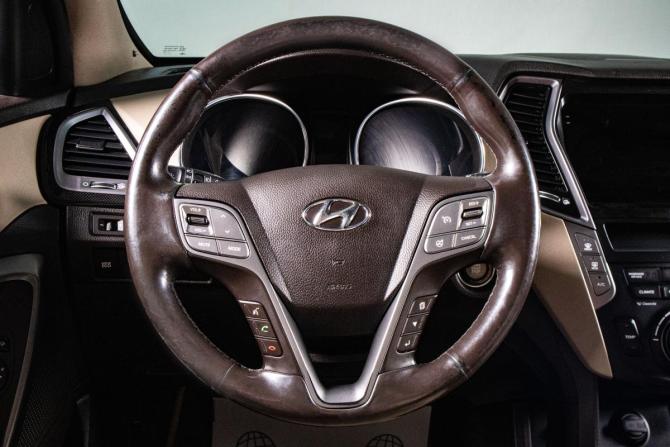 Hyundai Santa Fe III с пробегом 2013 года, цена 2 159 000 рублей, 222000 км, внедорожник, Автокод Объявления