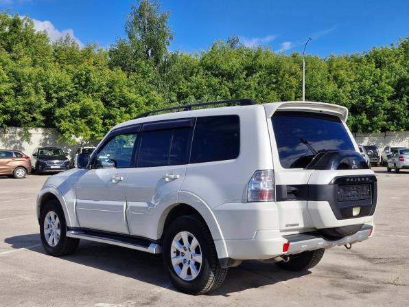 Mitsubishi Pajero IV Рестайлинг 2 с пробегом 2014 года, цена 2 899 000 рублей, 93926 км, внедорожник, Автокод Объявления