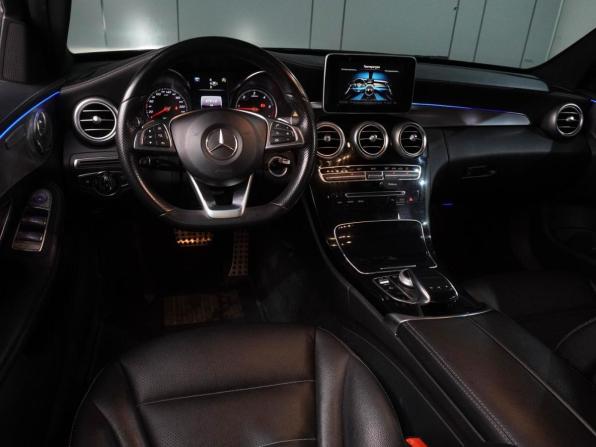 Mercedes-Benz C-Класс IV (W205) с пробегом 2014 года, цена 1 989 000 рублей, 231511 км, седан, Автокод Объявления