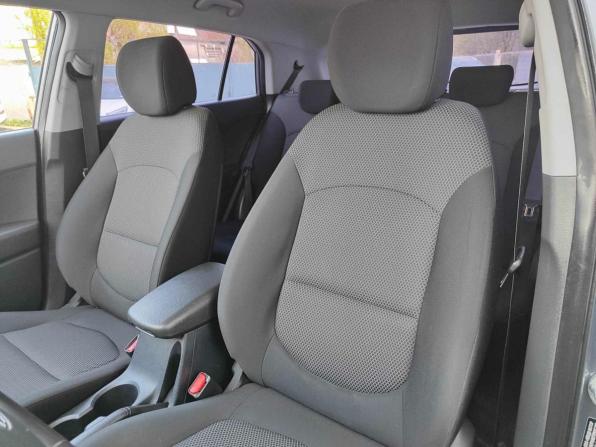 Hyundai Creta I с пробегом 2019 года, цена 1 675 000 рублей, 122489 км, внедорожник, Автокод Объявления