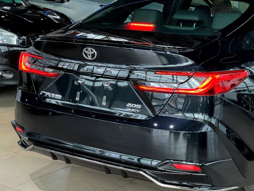 Toyota Camry IX (XV80) China Market Оренбург  - изображение 11