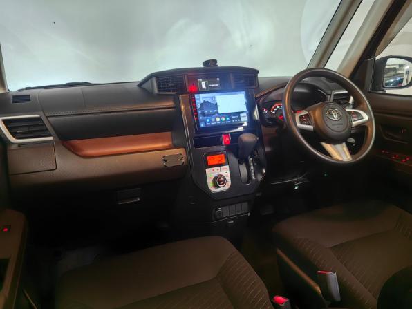 Toyota Roomy I с пробегом 2018 года, цена 1 099 000 рублей, 118996 км, минивэн, Автокод Объявления